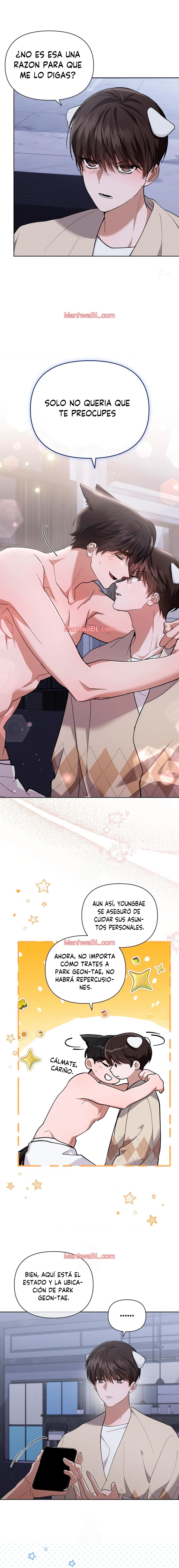 No toques al perro - Capítulo 52 manhwa