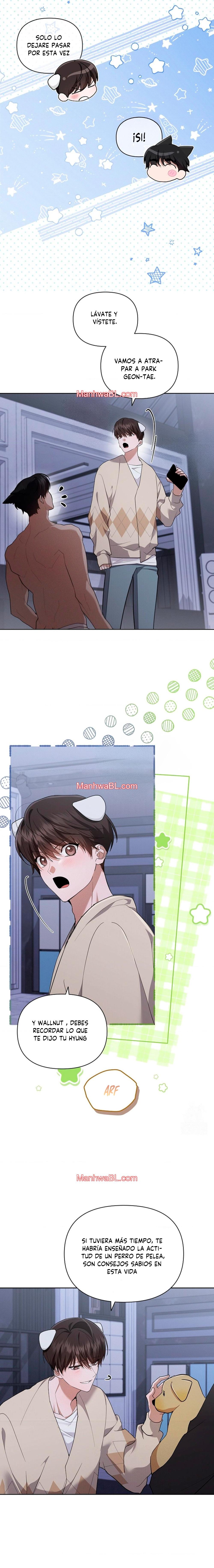 No toques al perro - Capítulo 52 manhwa