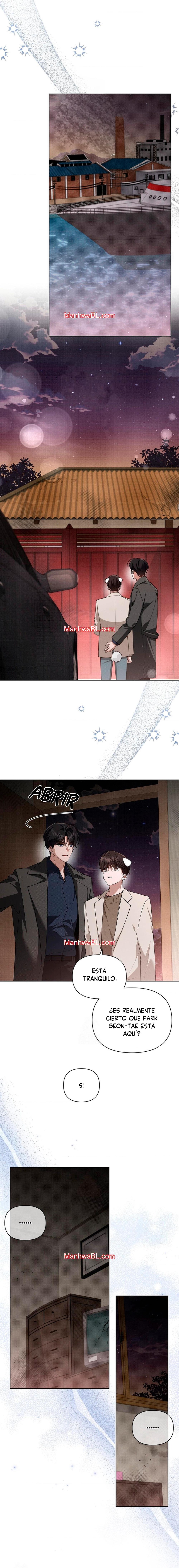 No toques al perro - Capítulo 52 manhwa