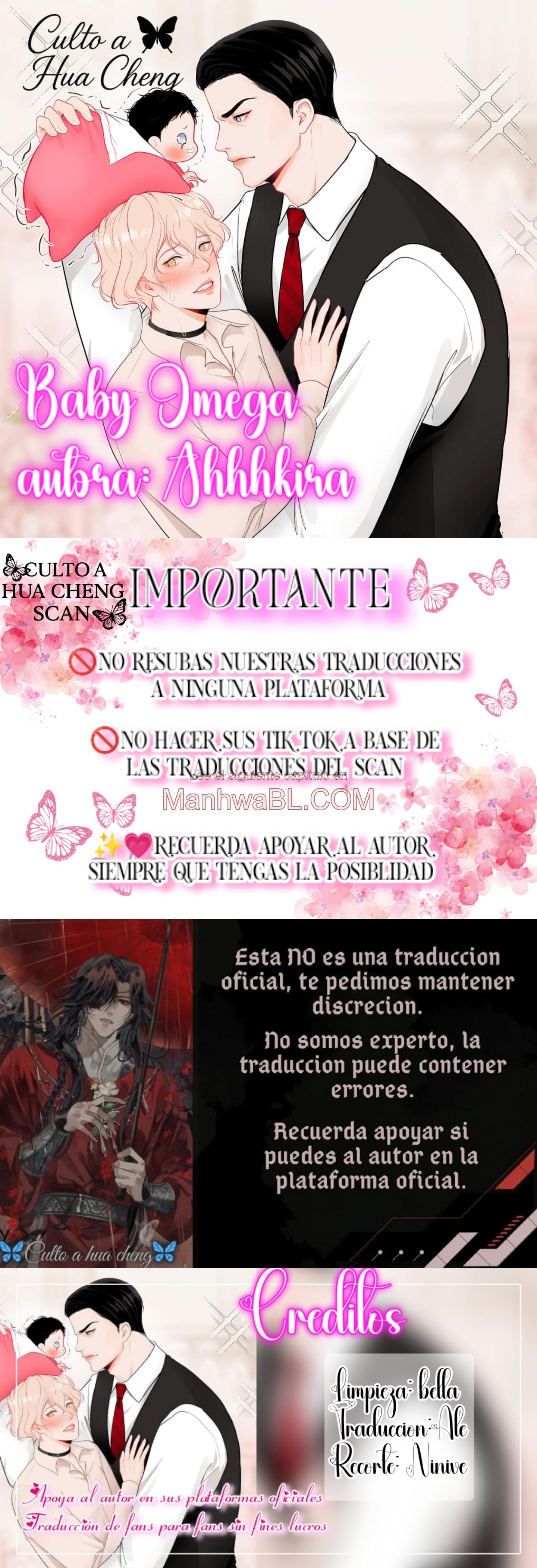 Baby Omega - Capítulo 5ba manhwa