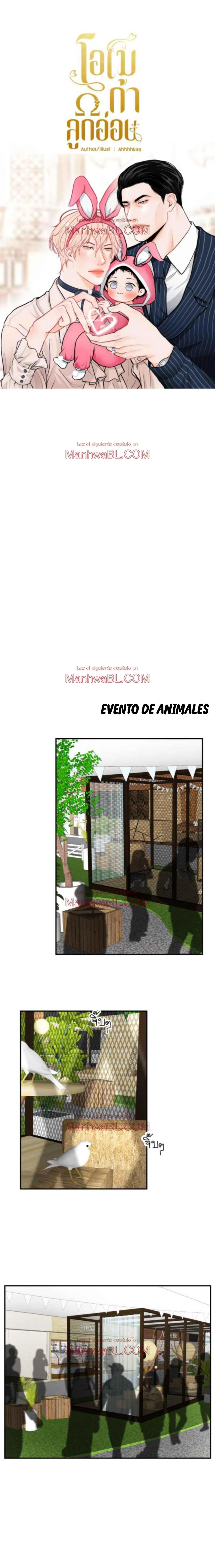 Baby Omega - Capítulo 5ba manhwa