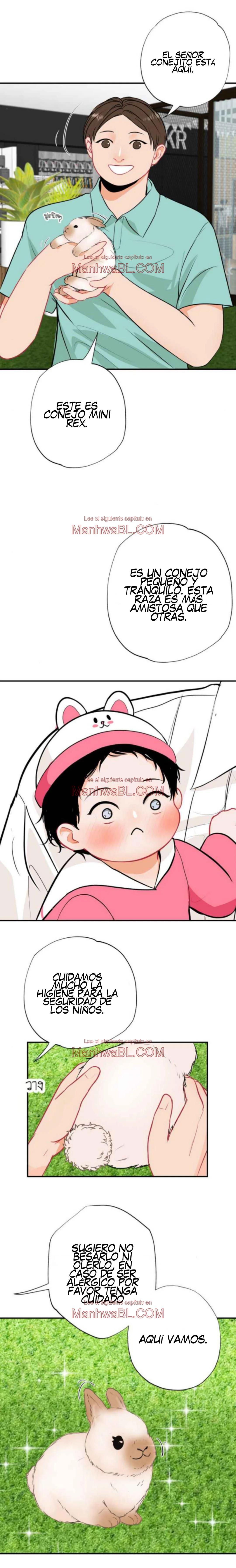 Baby Omega - Capítulo 5ba manhwa