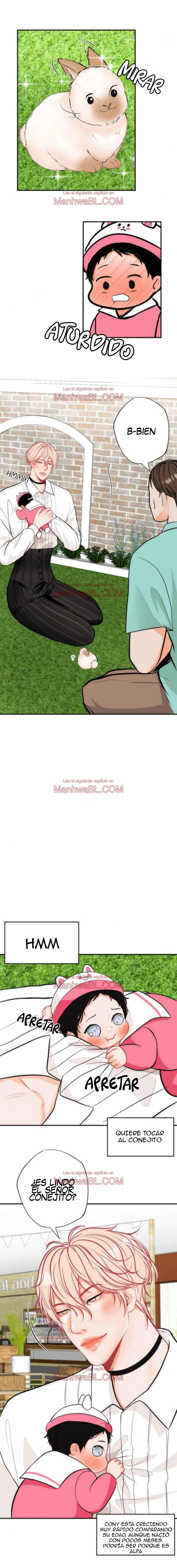 Baby Omega - Capítulo 5ba manhwa