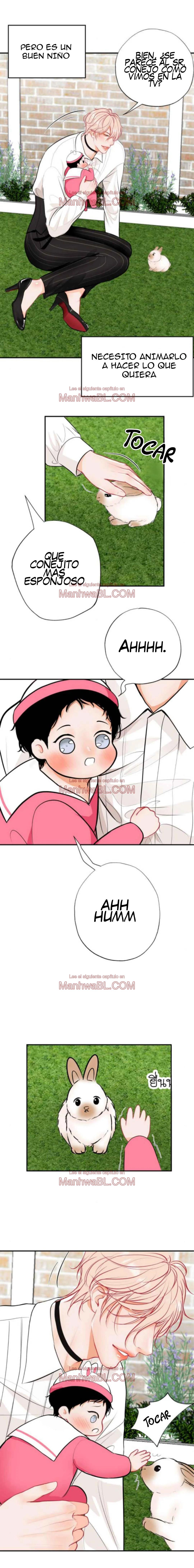 Baby Omega - Capítulo 5ba manhwa