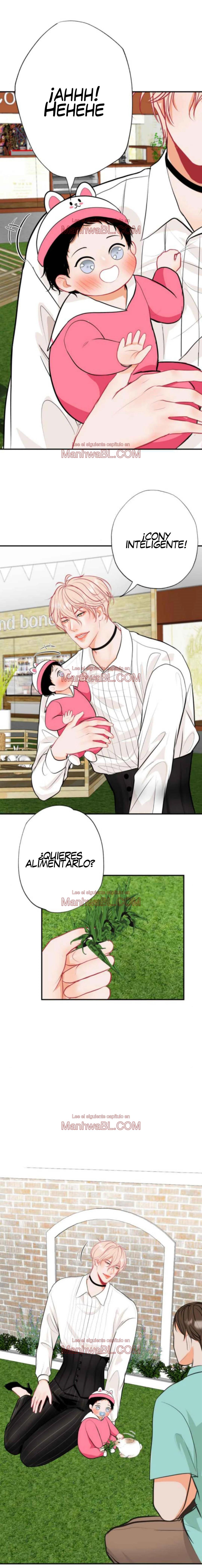 Baby Omega - Capítulo 5ba manhwa