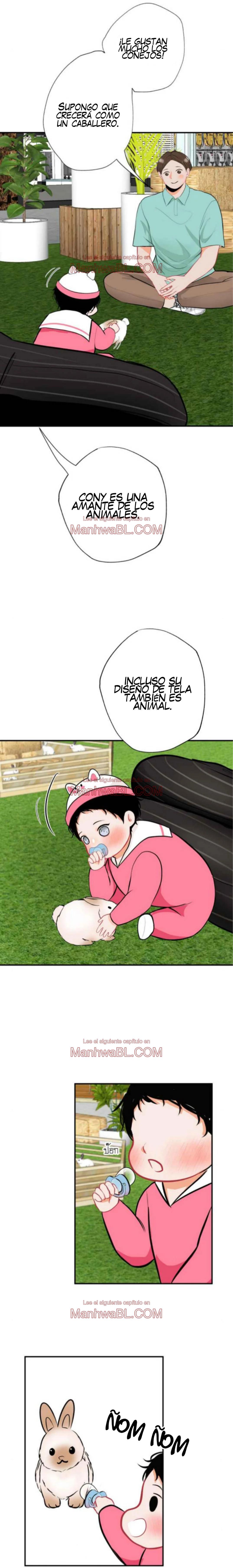 Baby Omega - Capítulo 5ba manhwa