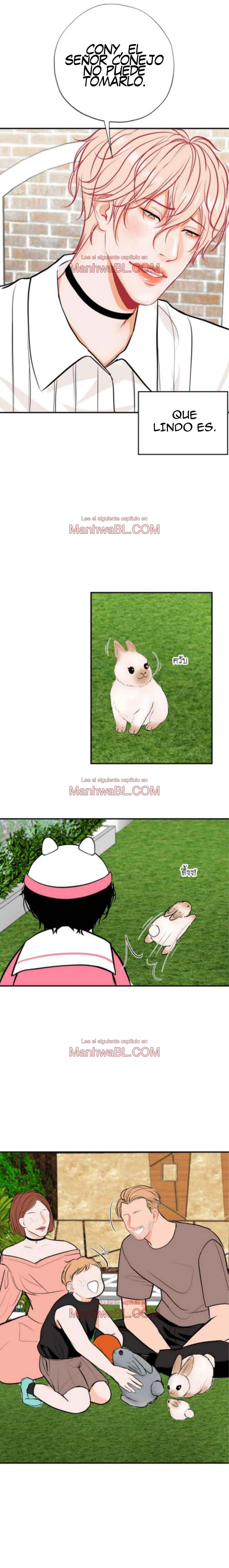 Baby Omega - Capítulo 5ba manhwa