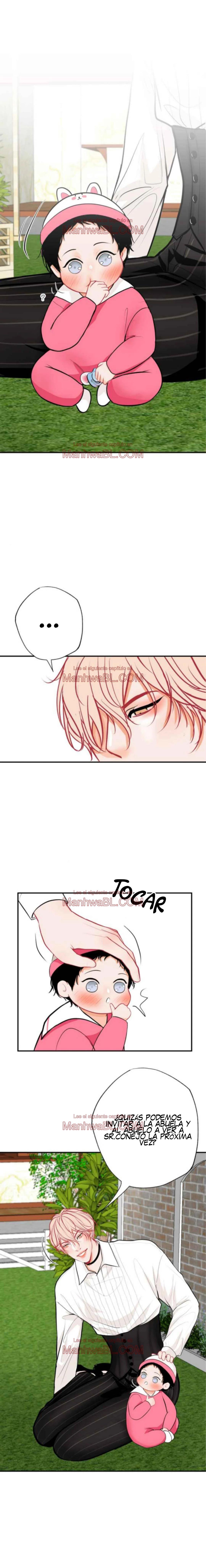 Baby Omega - Capítulo 5ba manhwa