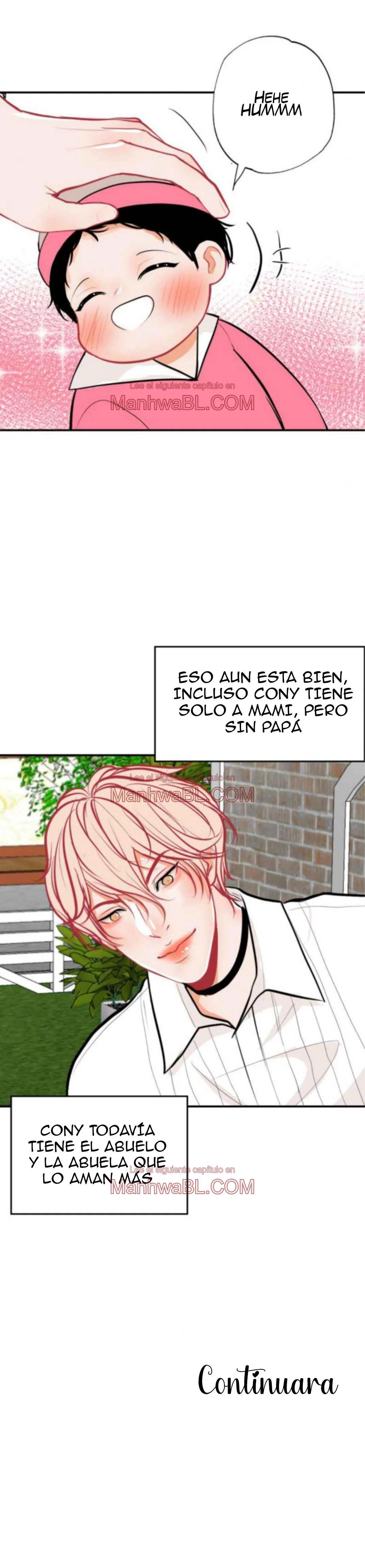 Baby Omega - Capítulo 5ba manhwa