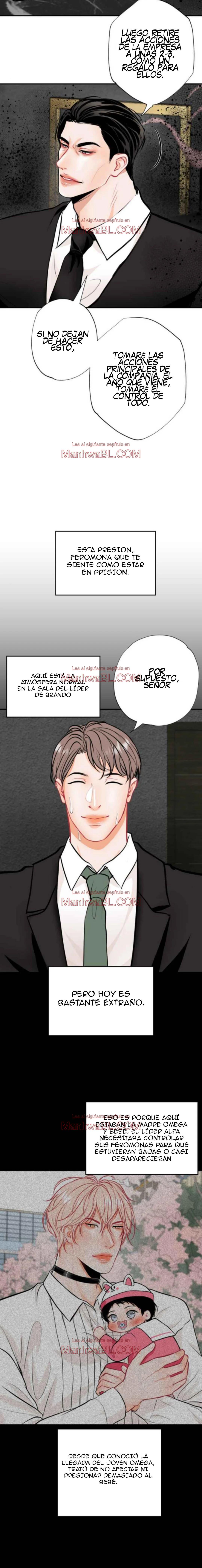 Baby Omega - Capítulo 4ba manhwa