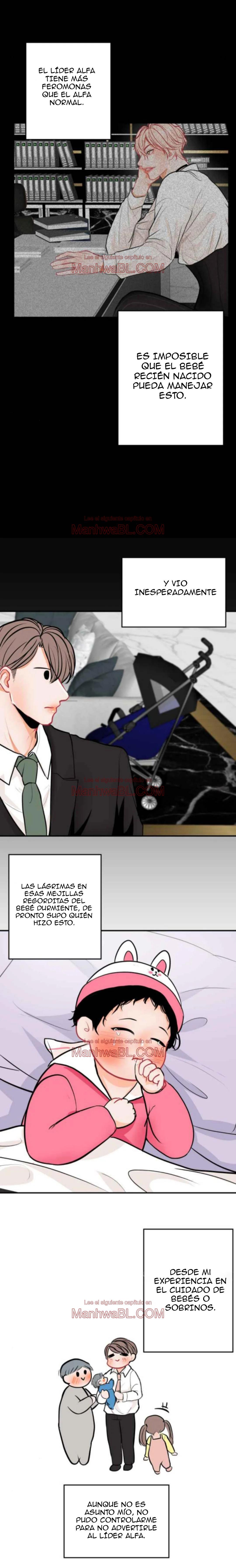 Baby Omega - Capítulo 4ba manhwa