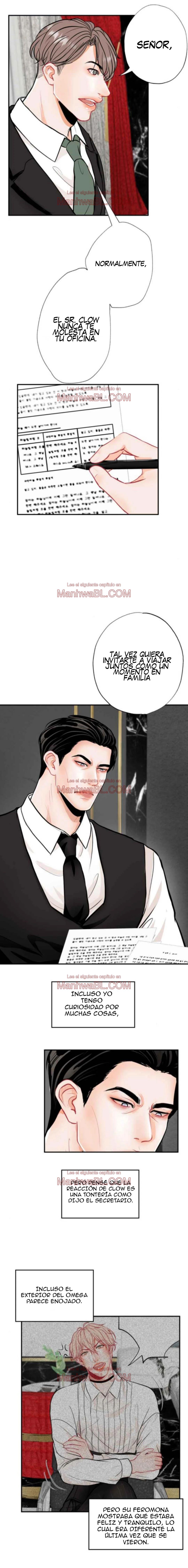Baby Omega - Capítulo 4ba manhwa