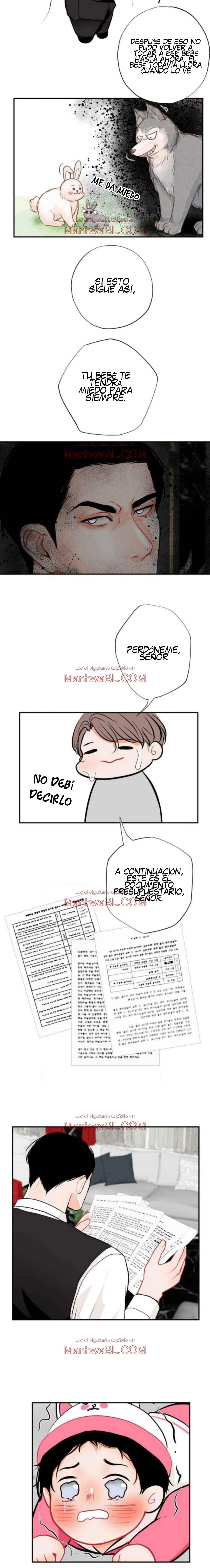 Baby Omega - Capítulo 4ba manhwa