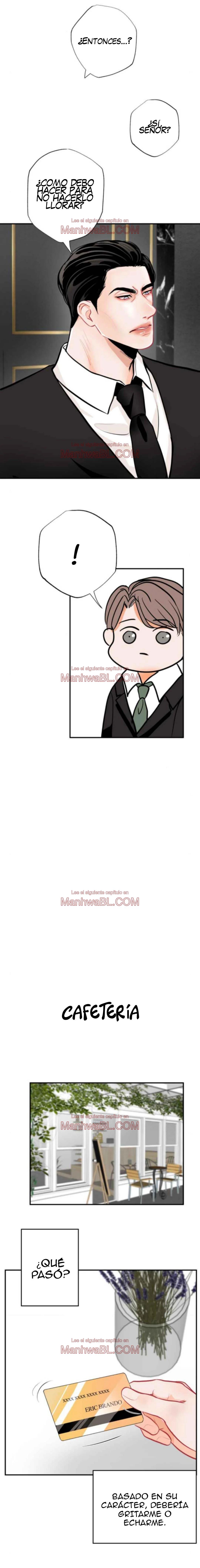 Baby Omega - Capítulo 4ba manhwa