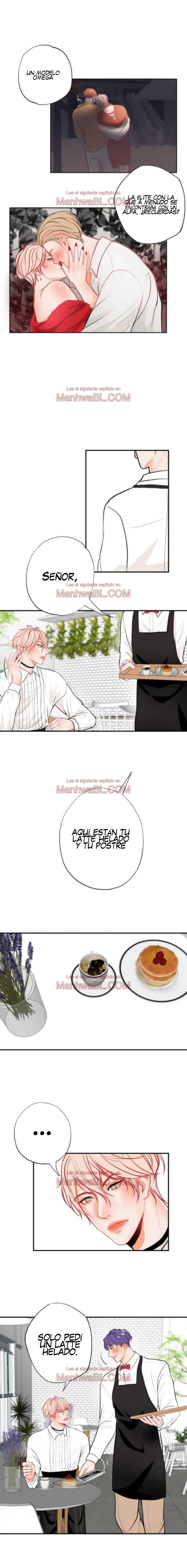 Baby Omega - Capítulo 4ba manhwa