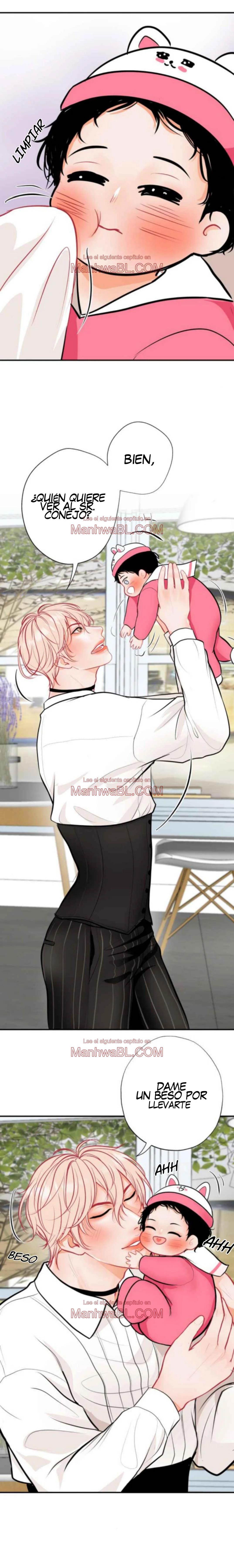 Baby Omega - Capítulo 4ba manhwa