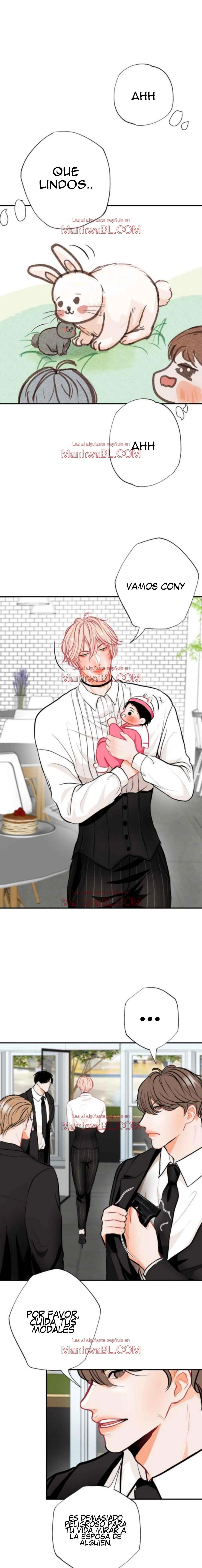 Baby Omega - Capítulo 4ba manhwa