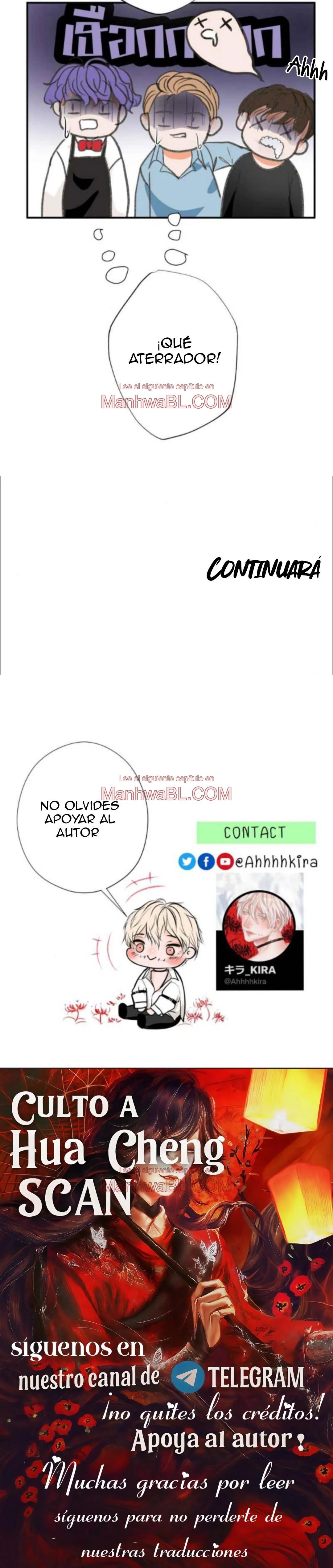 Baby Omega - Capítulo 4ba manhwa