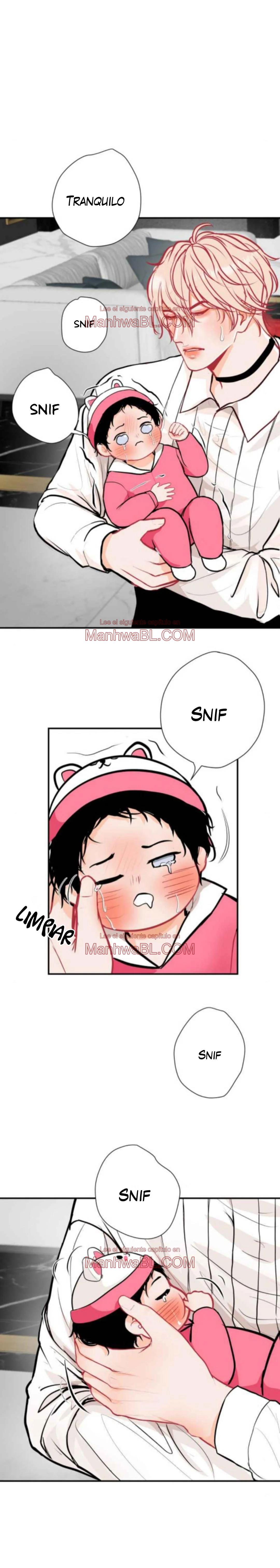 Baby Omega - Capítulo 3ba manhwa