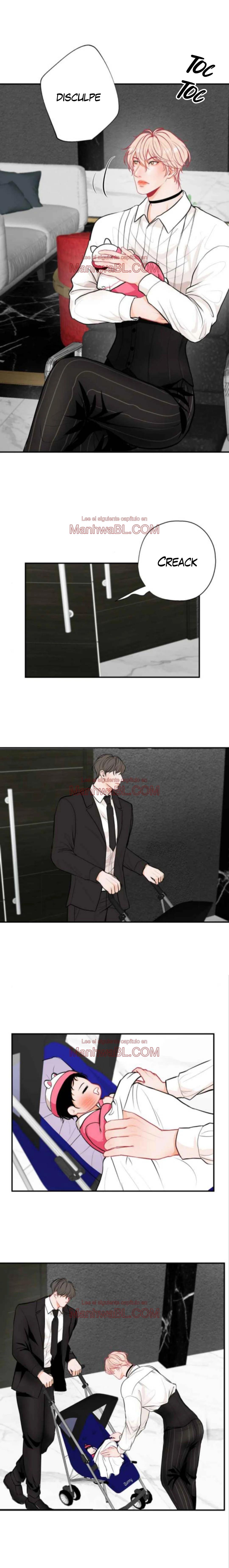 Baby Omega - Capítulo 3ba manhwa
