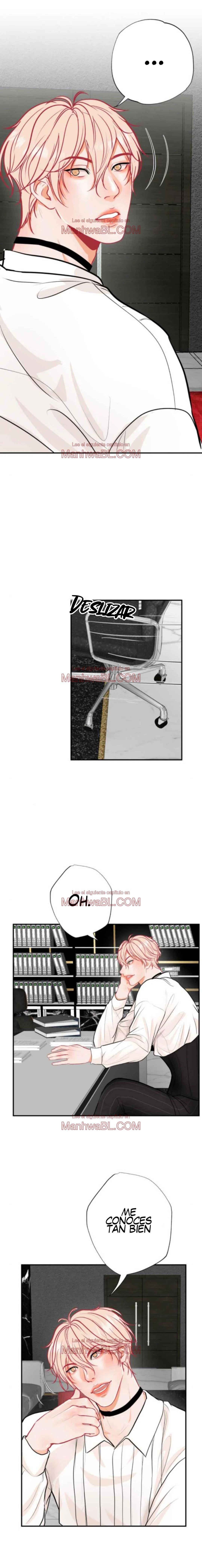 Baby Omega - Capítulo 3ba manhwa