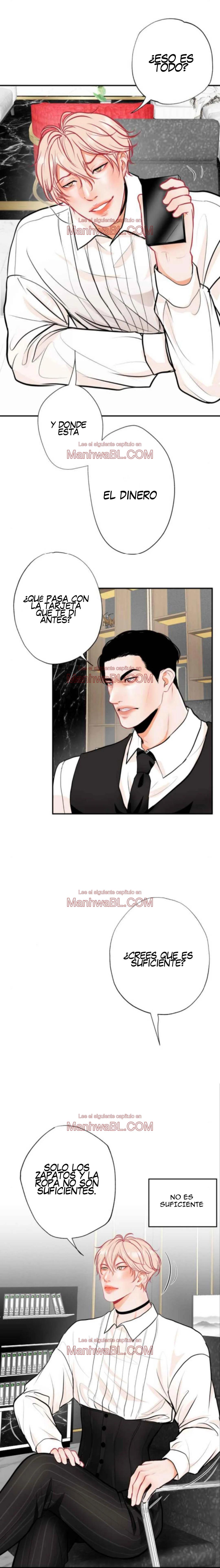 Baby Omega - Capítulo 3ba manhwa