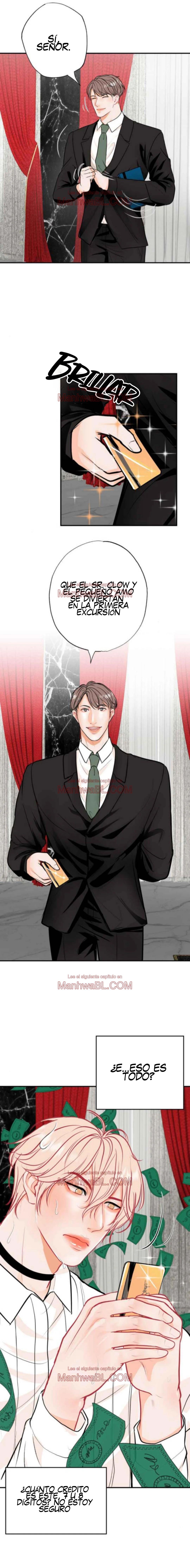 Baby Omega - Capítulo 3ba manhwa