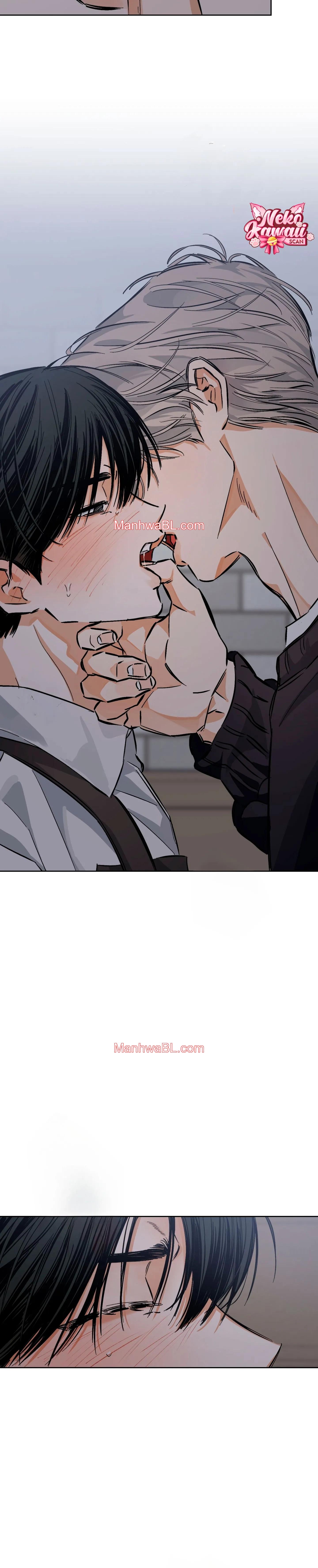 Detras del escenario - Capítulo 16 manhwa