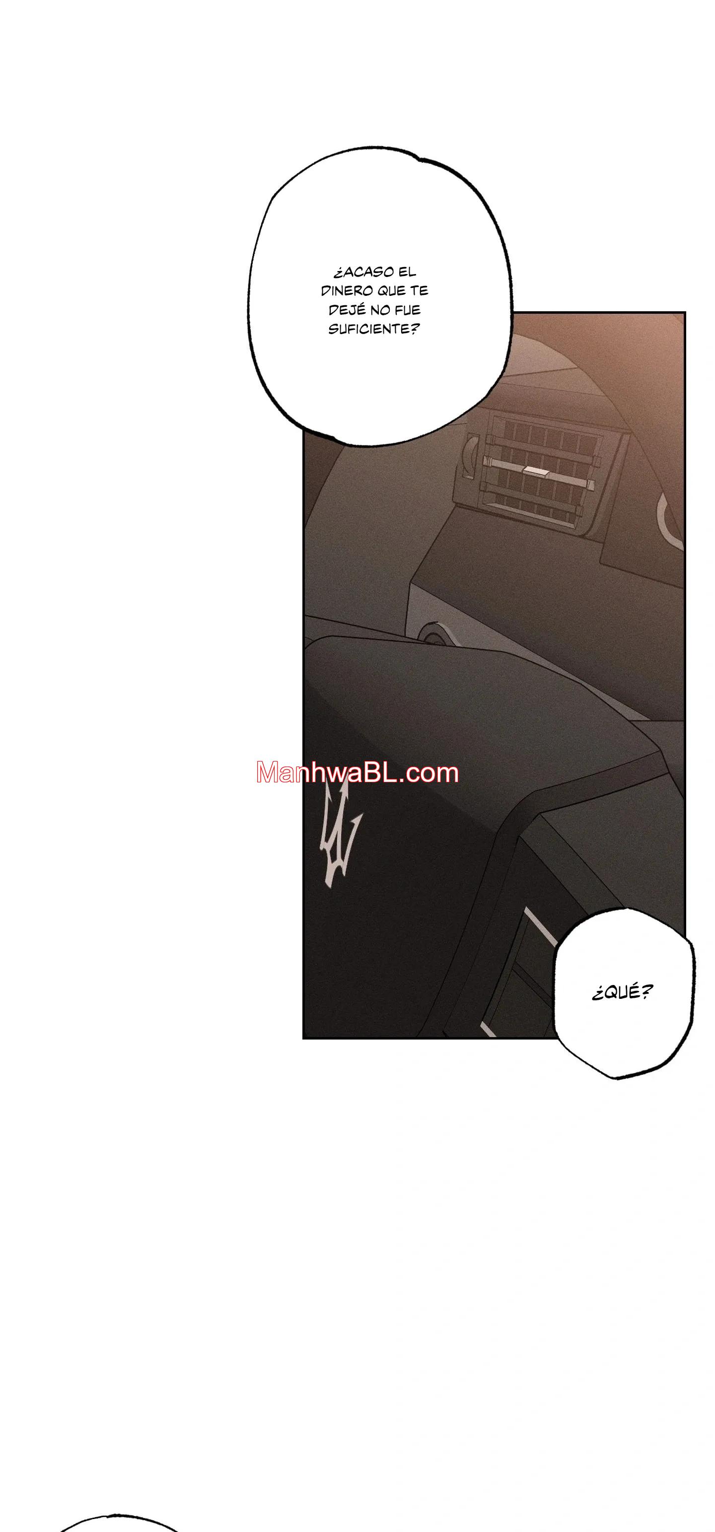 Detras del escenario - Capítulo 18 3 manhwa