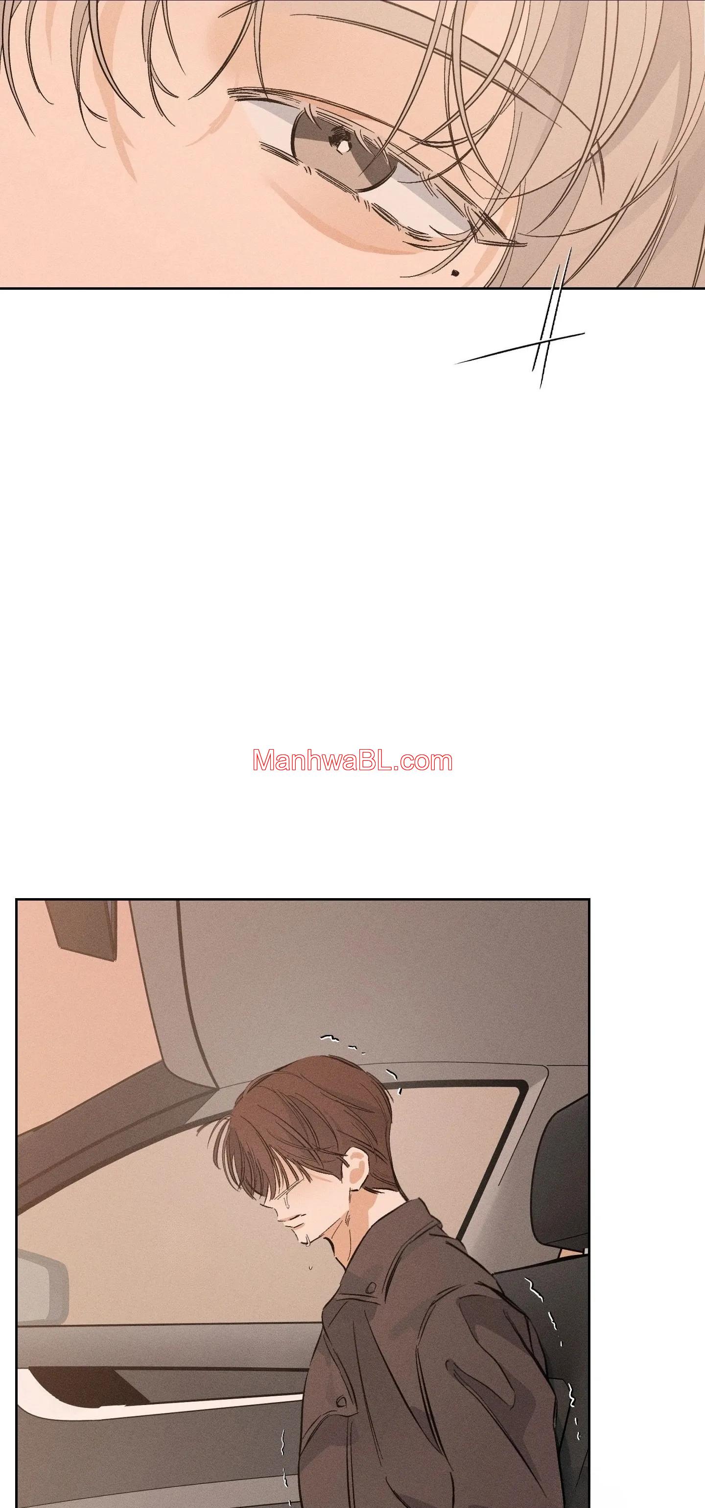 Detras del escenario - Capítulo 18 3 manhwa