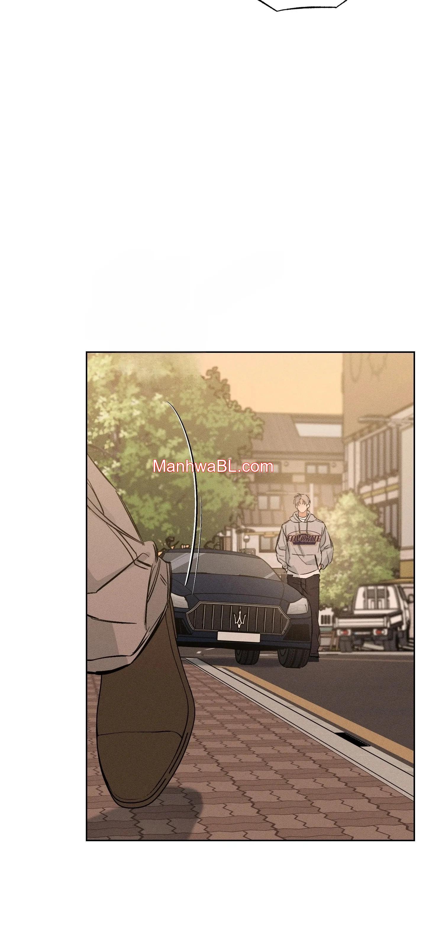 Detras del escenario - Capítulo 18 3 manhwa
