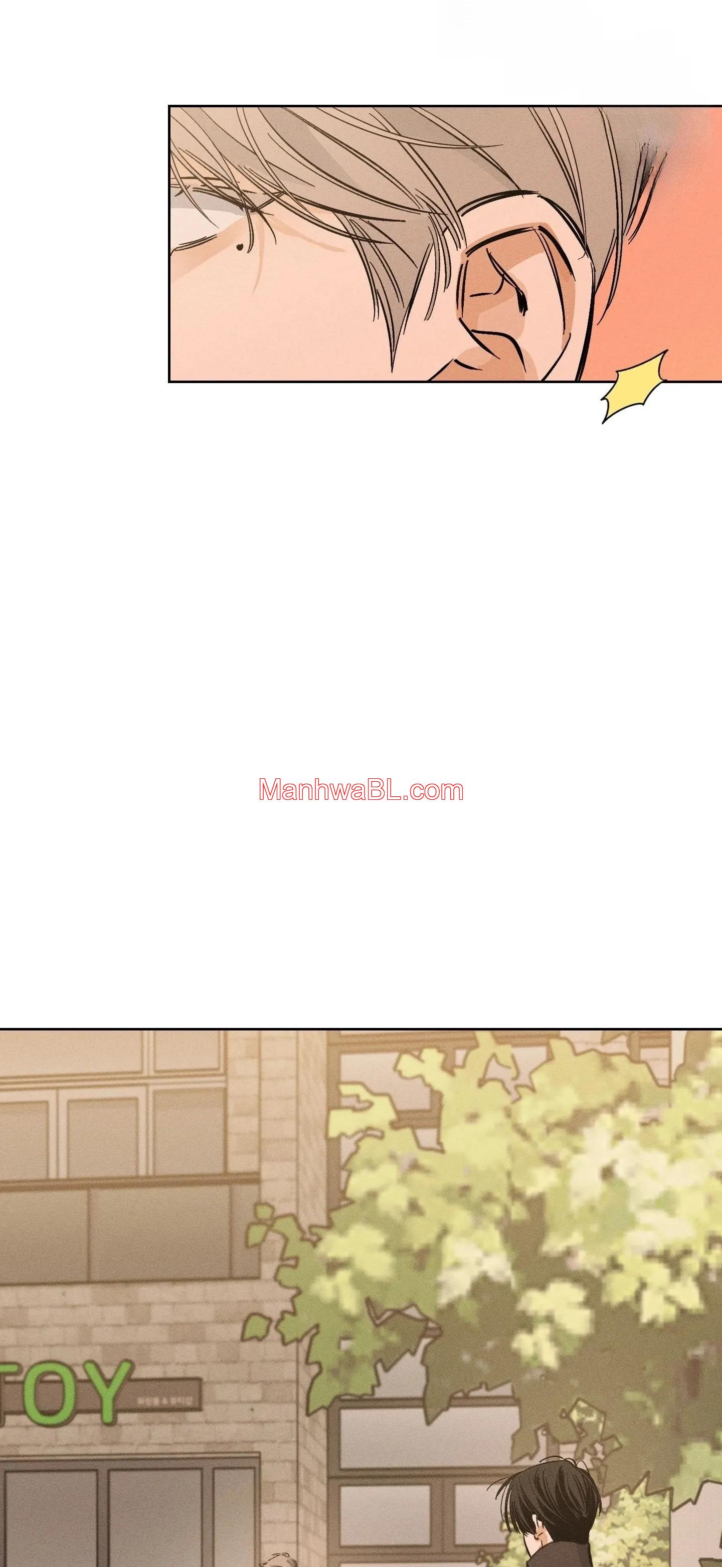 Detras del escenario - Capítulo 18 3 manhwa
