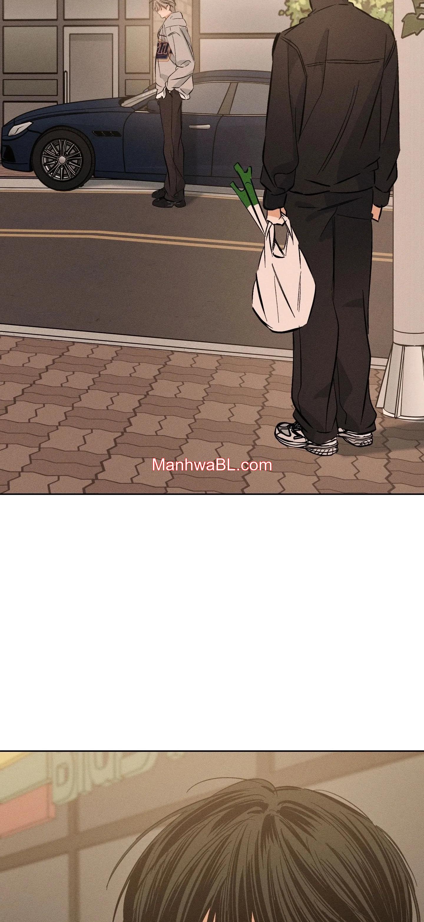 Detras del escenario - Capítulo 18 3 manhwa
