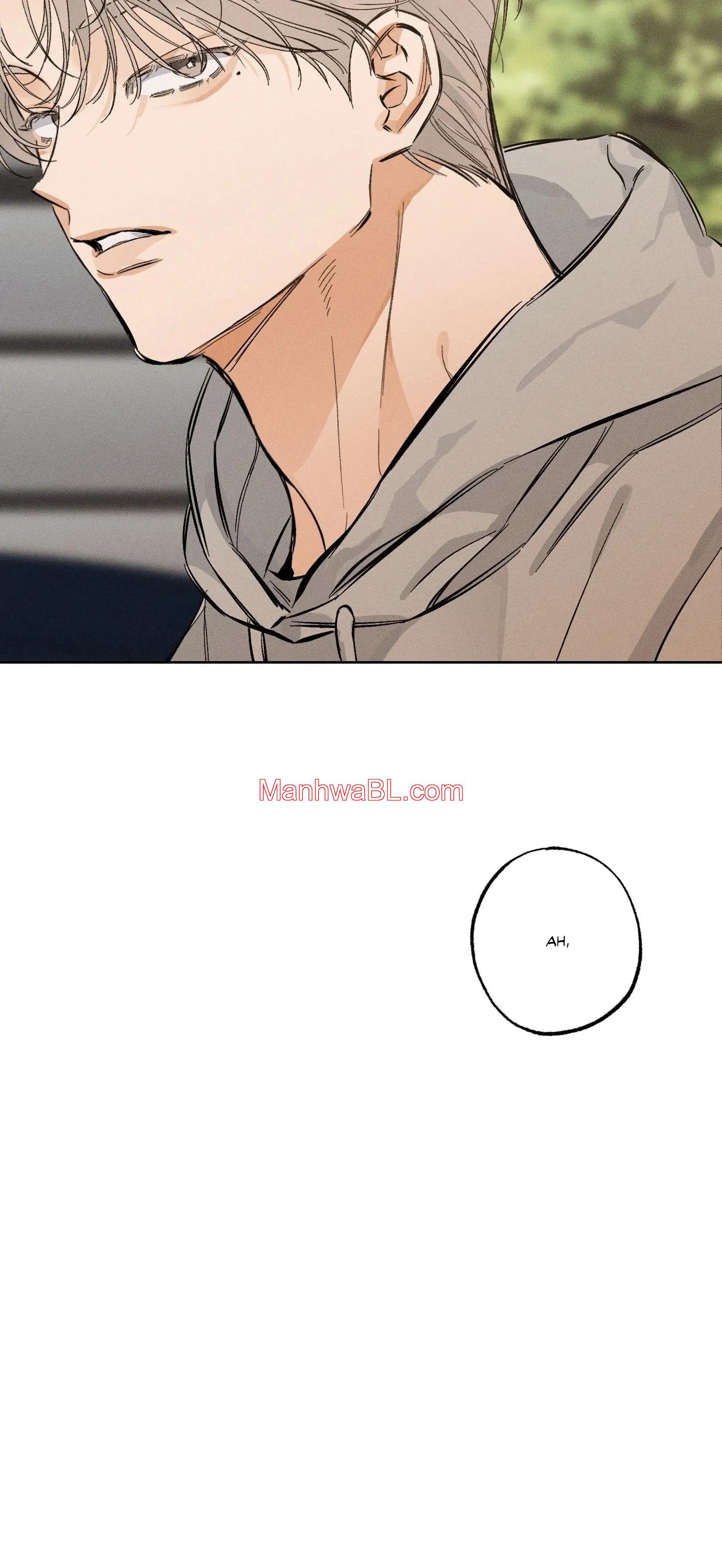 Detras del escenario - Capítulo 18 3 manhwa