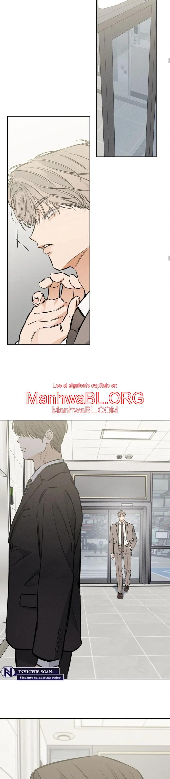 Detras del escenario - Capítulo 24 2 manhwa