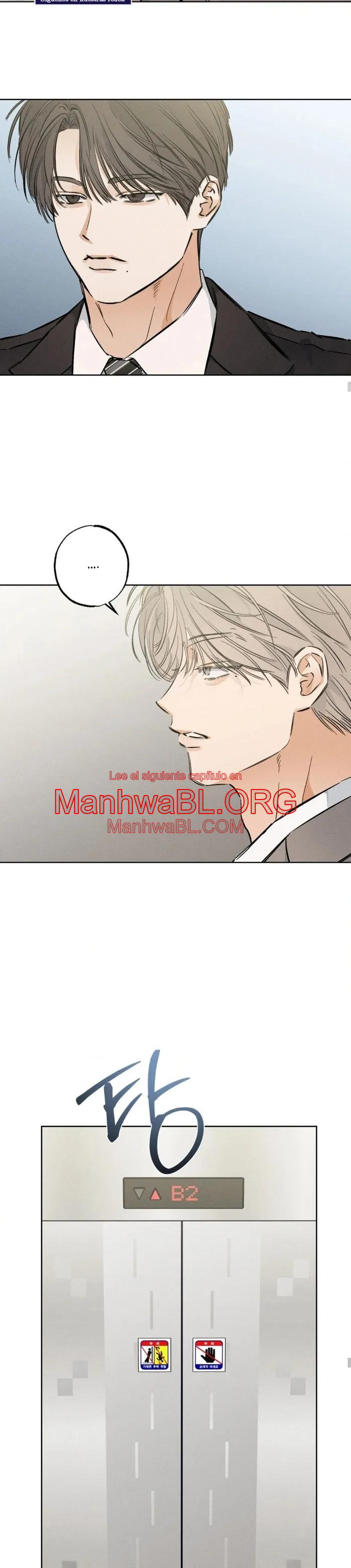 Detras del escenario - Capítulo 24 2 manhwa