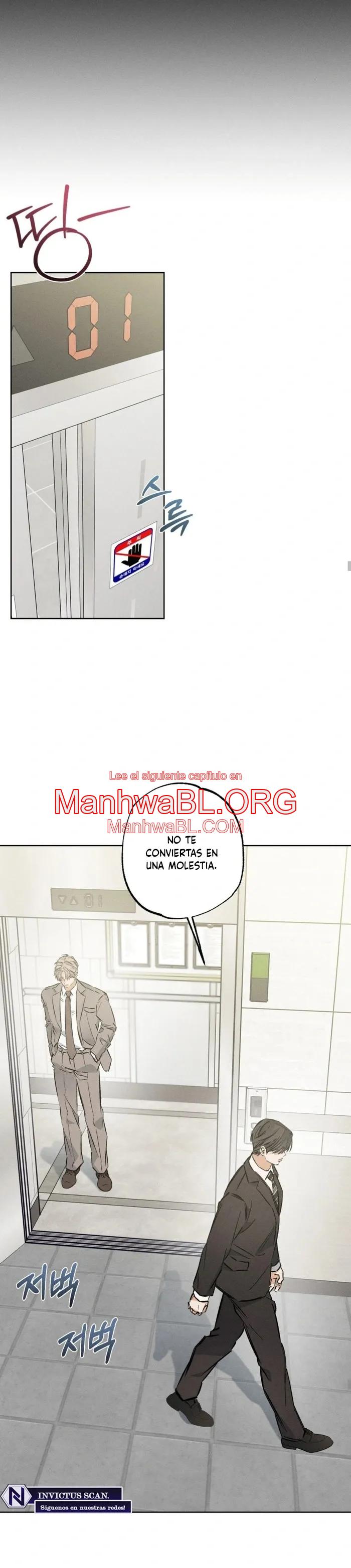 Detras del escenario - Capítulo 24 2 manhwa