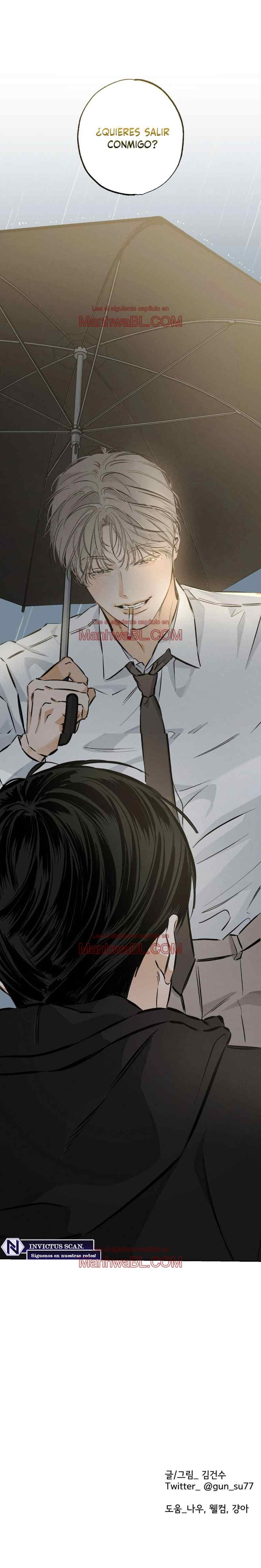 Detras del escenario - Capítulo 25 3 manhwa