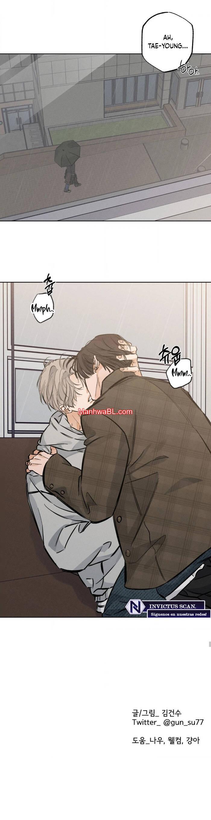 Detras del escenario - Capítulo 22 3 manhwa