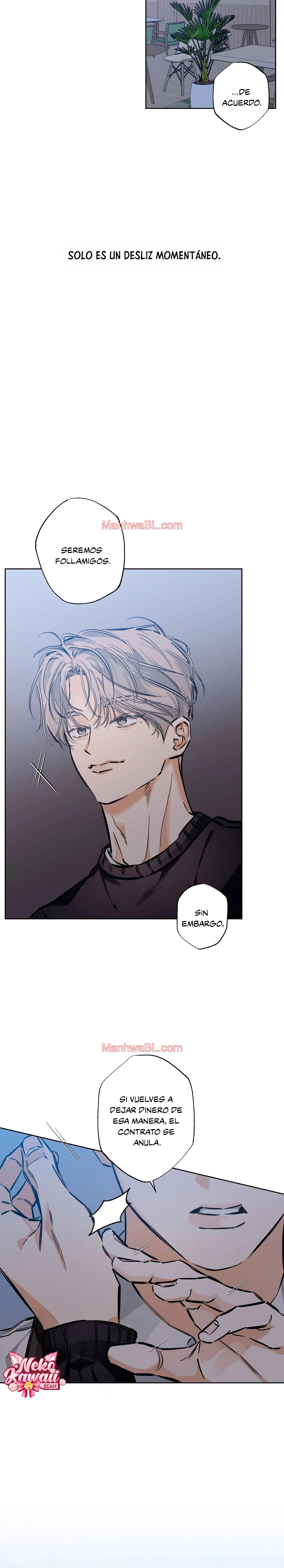Detras del escenario - Capítulo 16 2 manhwa
