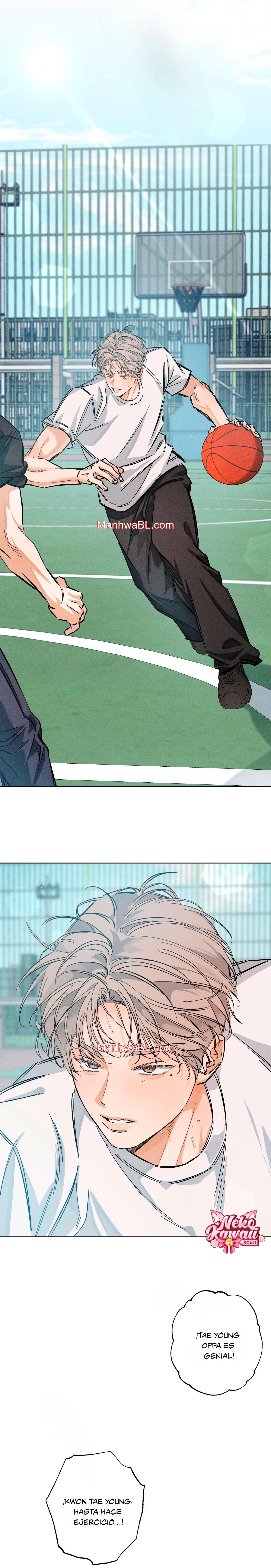 Detras del escenario - Capítulo 16 2 manhwa