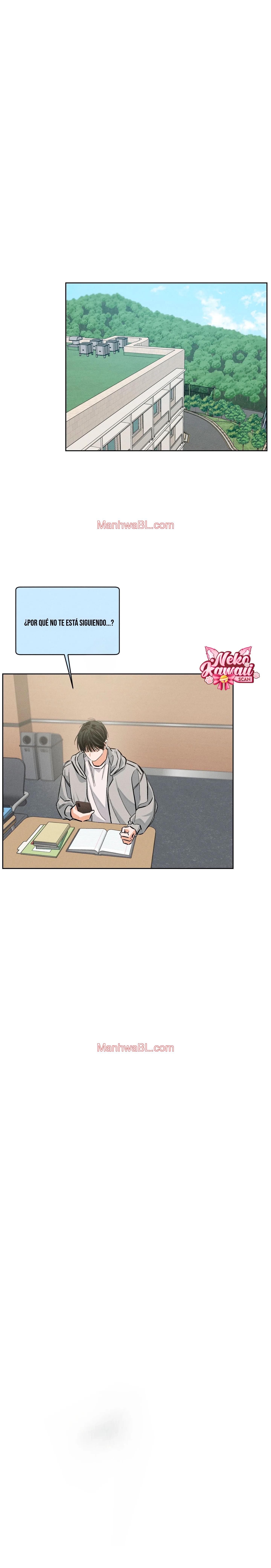 Detras del escenario - Capítulo 16 3 manhwa
