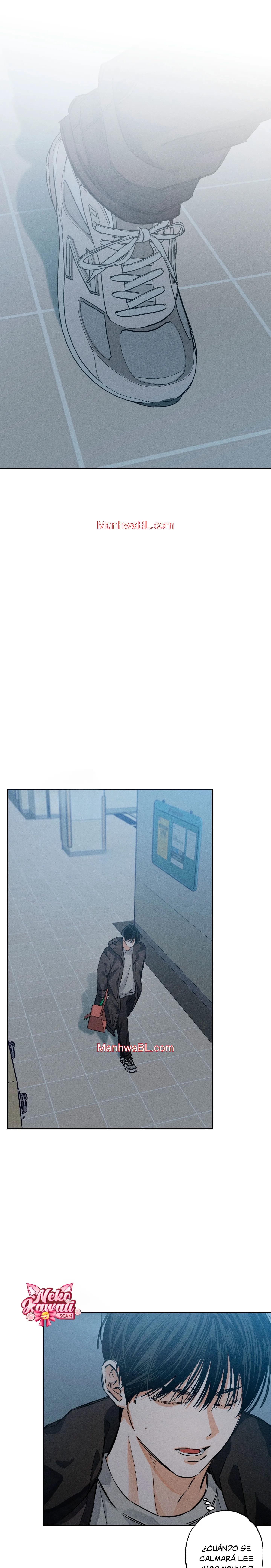 Detras del escenario - Capítulo 16 3 manhwa