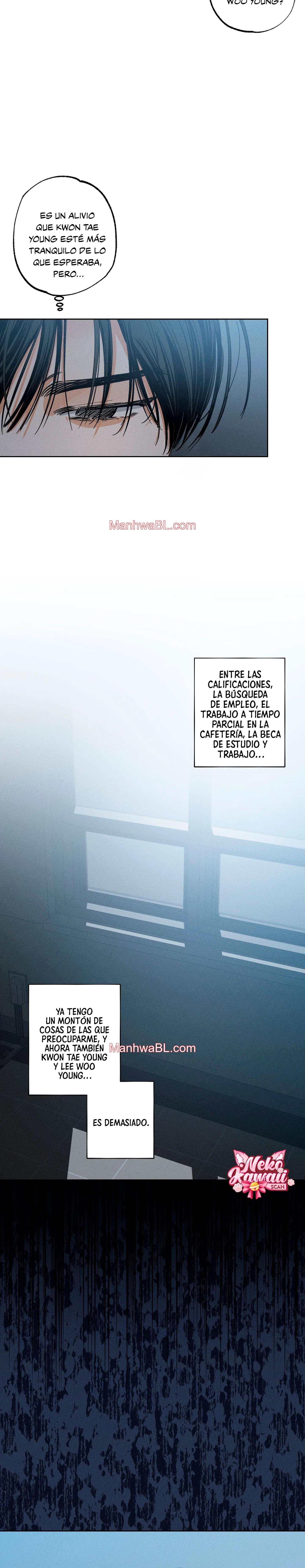 Detras del escenario - Capítulo 16 3 manhwa