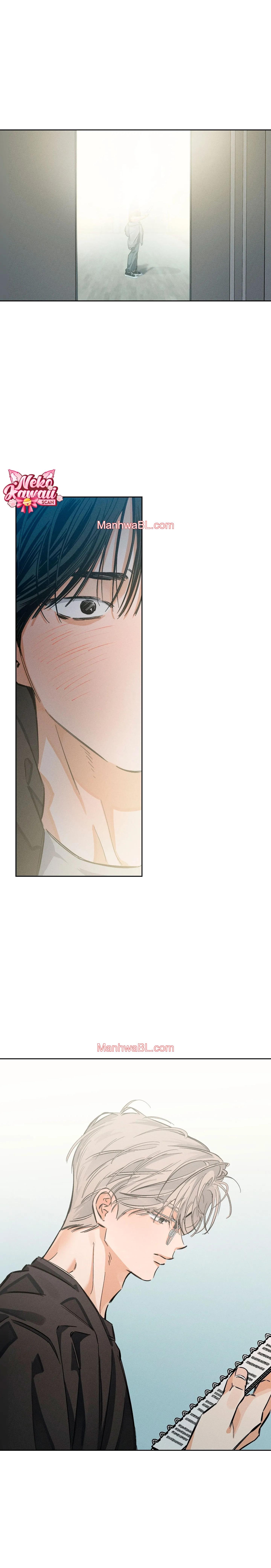 Detras del escenario - Capítulo 16 3 manhwa