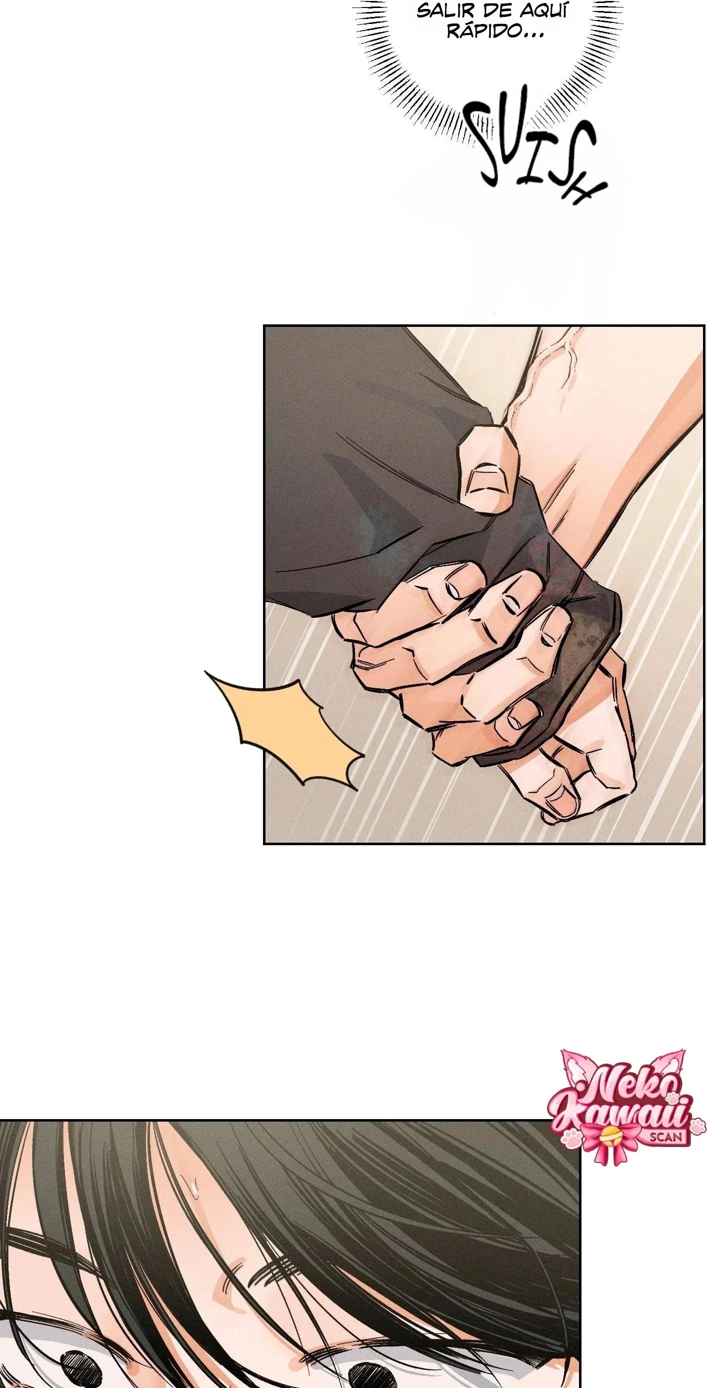 Detras del escenario - Capítulo 17 2 manhwa