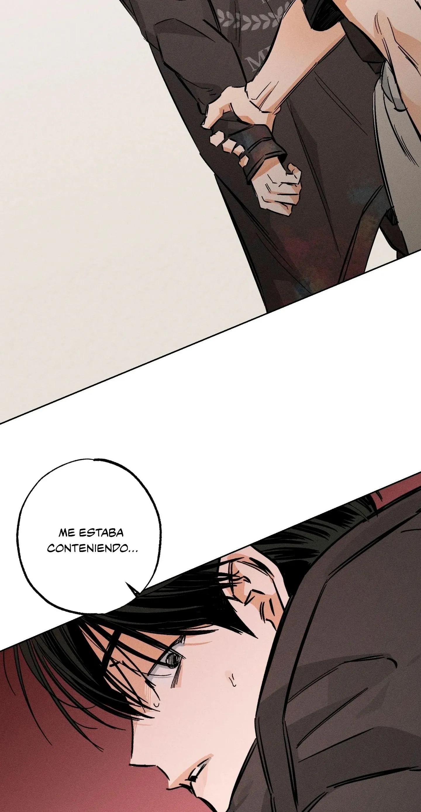 Detras del escenario - Capítulo 17 2 manhwa