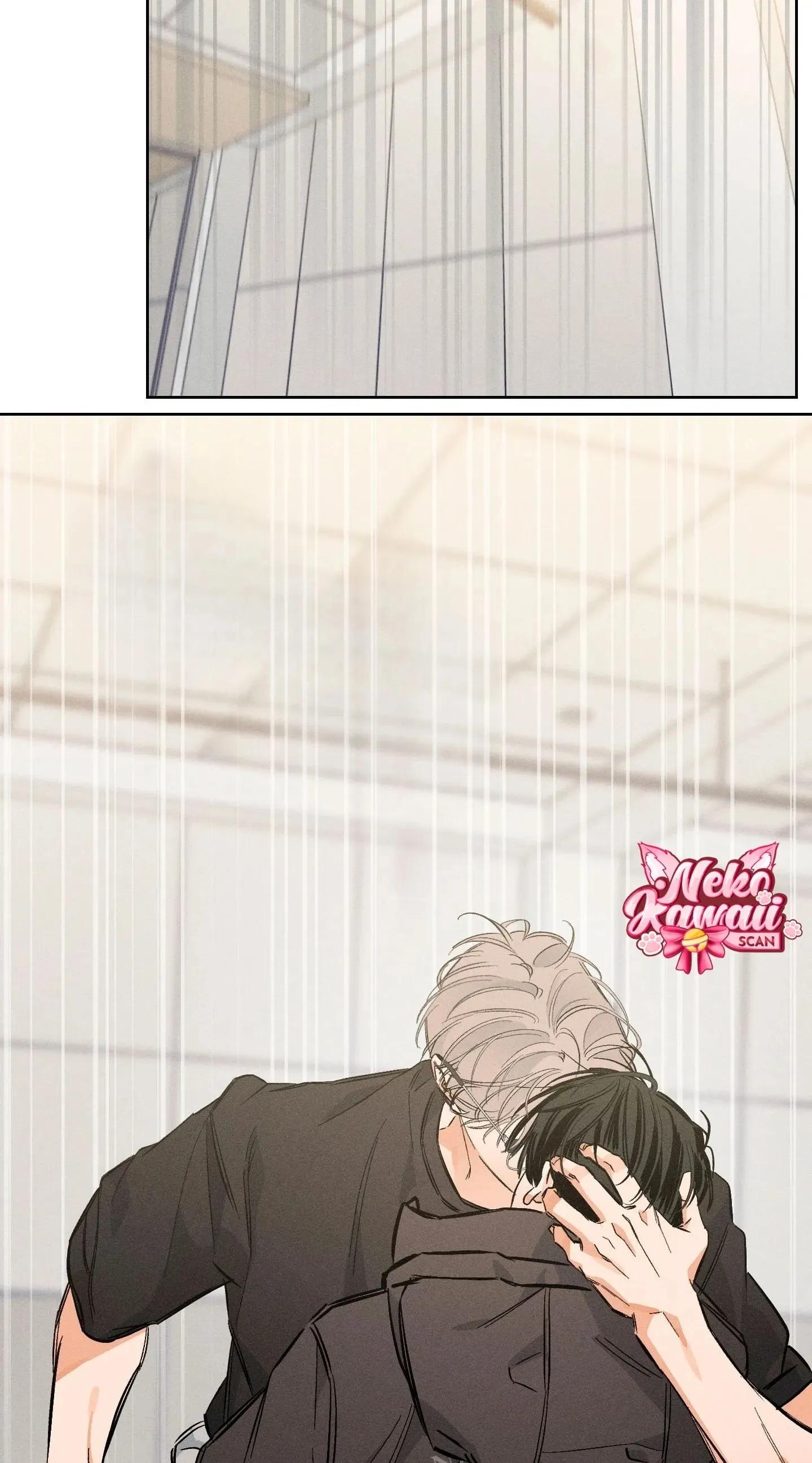 Detras del escenario - Capítulo 17 2 manhwa
