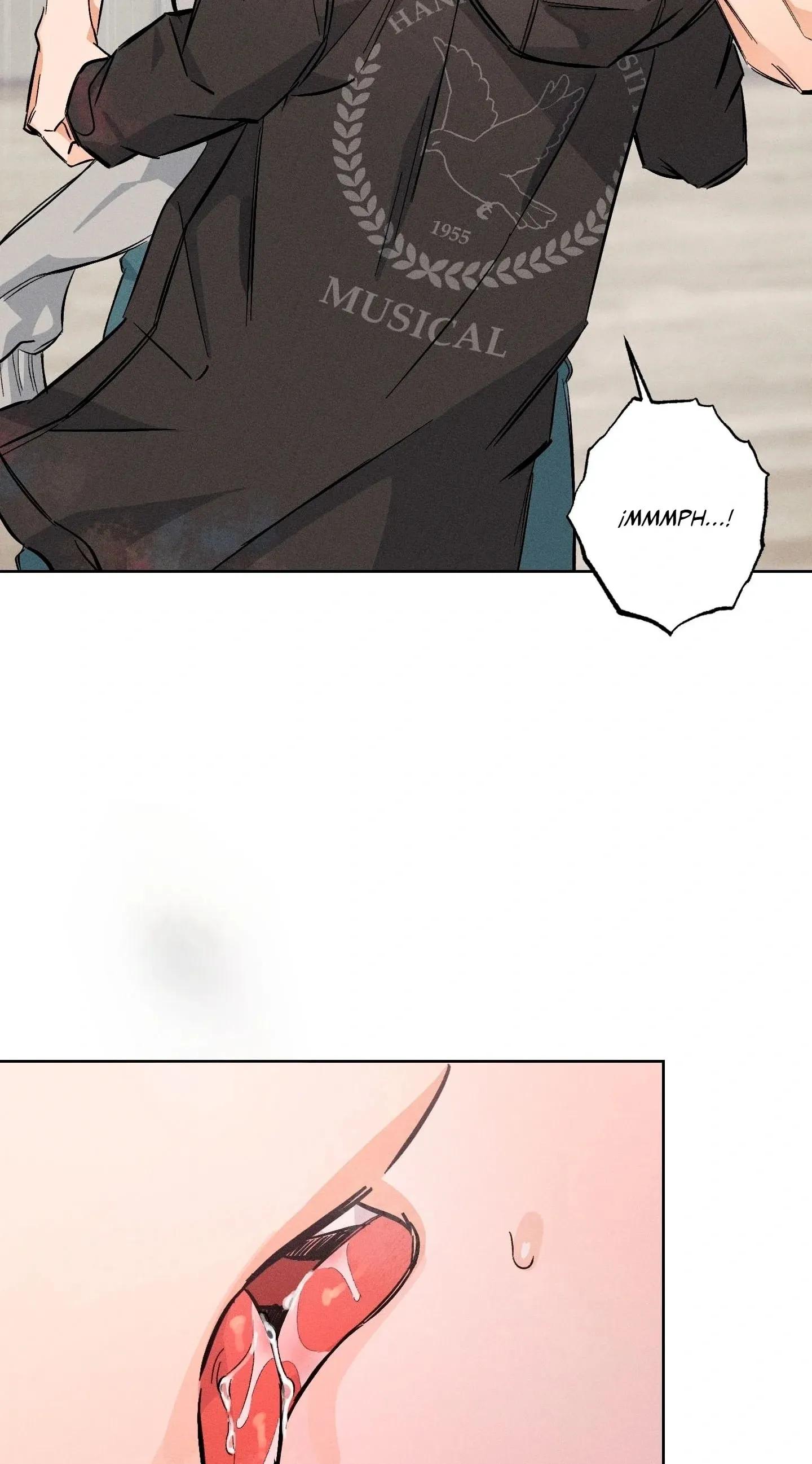 Detras del escenario - Capítulo 17 2 manhwa