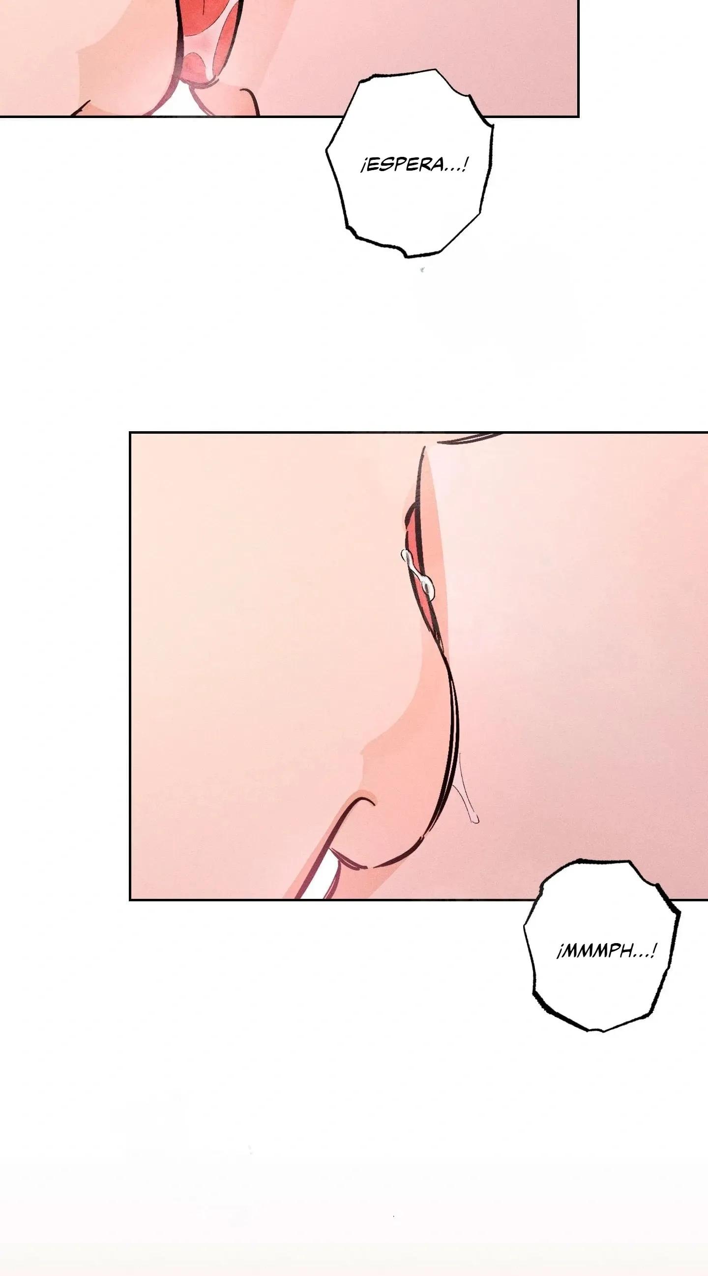 Detras del escenario - Capítulo 17 2 manhwa